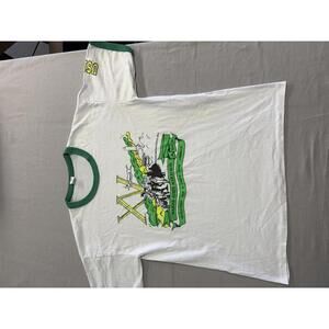 Vintage Marine Corps Marathon November '90 Drug Free America